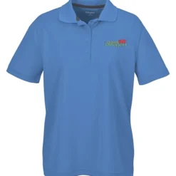 Dry-Mesh Hi-Performance Polo - Ladies' - Embroidered - 24 hr