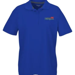 Dry-Mesh Hi-Performance Polo - Ladies' - Embroidered - 24 hr
