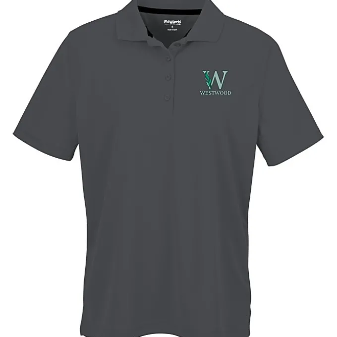 Dry-Mesh Hi-Performance Polo - Ladies' - Full Color