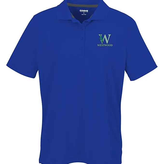 Dry-Mesh Hi-Performance Polo - Ladies' - Full Color