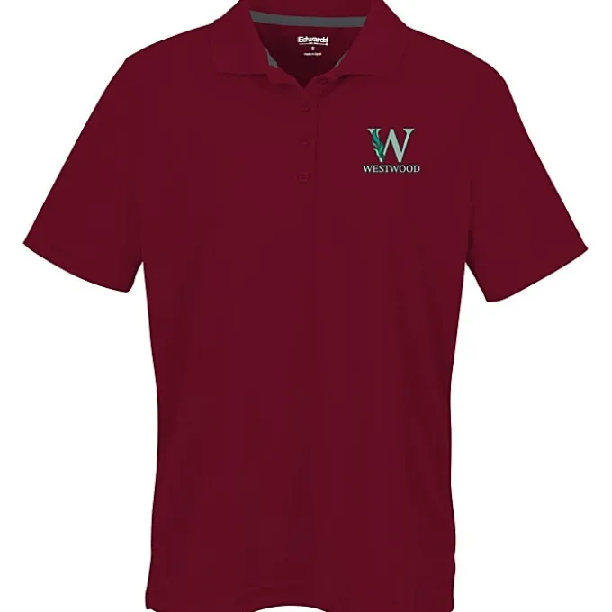 Dry-Mesh Hi-Performance Polo - Ladies' - Full Color