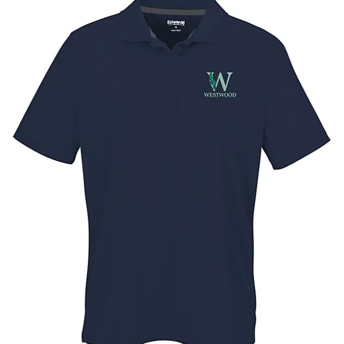 Dry-Mesh Hi-Performance Polo - Ladies' - Full Color