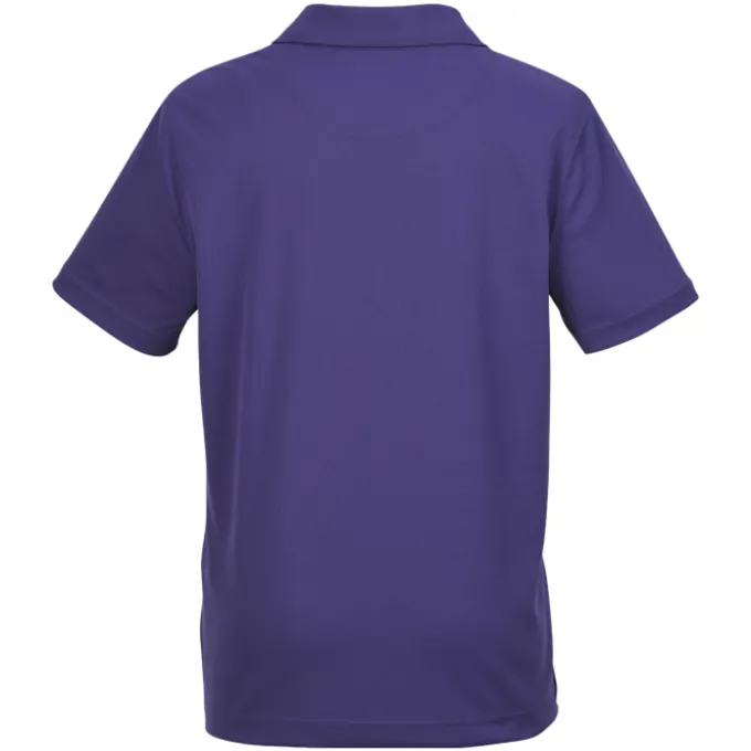 Dry-Mesh Hi-Performance Polo - Ladies' - Full Color