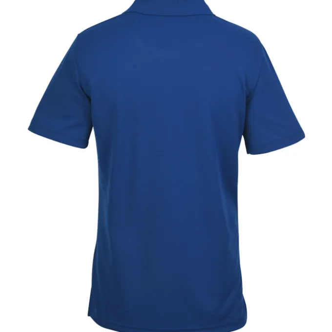 Dry-Mesh Hi-Performance Polo - Men's - Embroidered