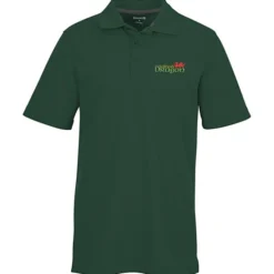 Dry-Mesh Hi-Performance Polo - Men's - Embroidered - 24 hr
