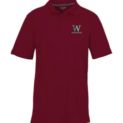Dry-Mesh Hi-Performance Polo - Men's - Full Color