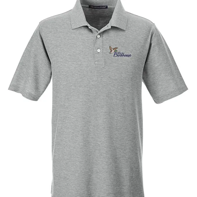 DryTec20 Cotton Performance Polo - Men's