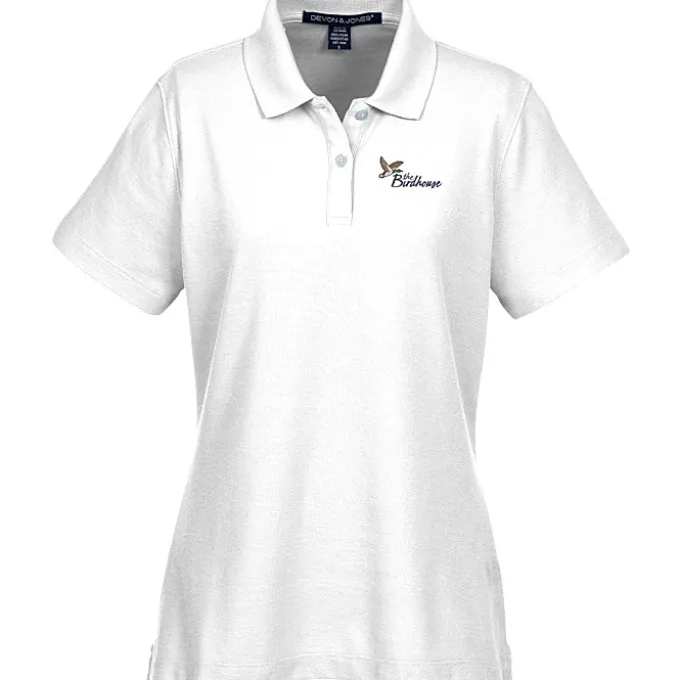 DryTec20 Cotton Performance Polo - Ladies'