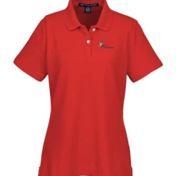 DryTec20 Cotton Performance Polo - Ladies'