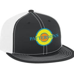 D-Series Trucker Snapback Cap