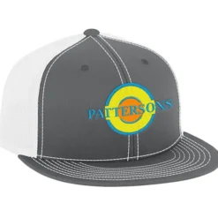D-Series Trucker Snapback Cap