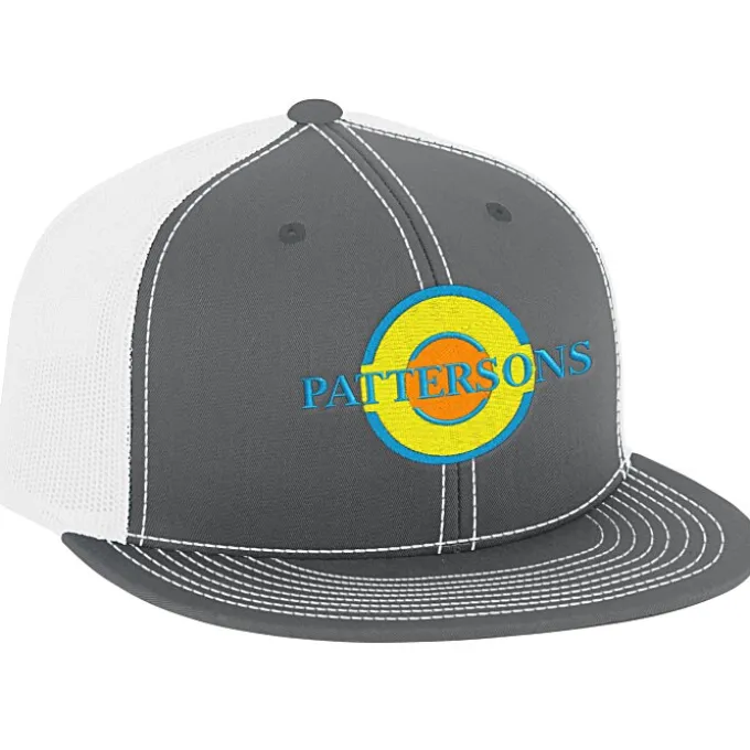 D-Series Trucker Snapback Cap