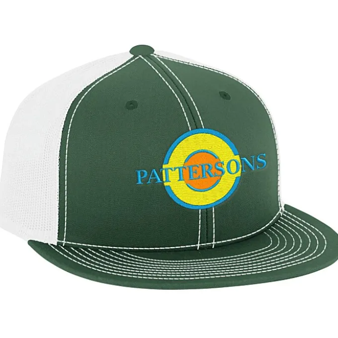 D-Series Trucker Snapback Cap