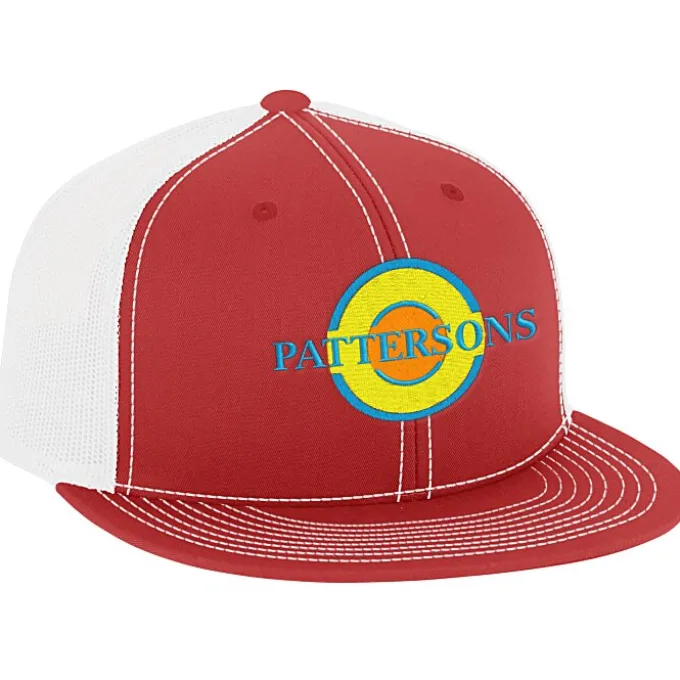 D-Series Trucker Snapback Cap