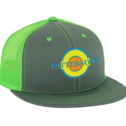 D-Series Trucker Snapback Cap