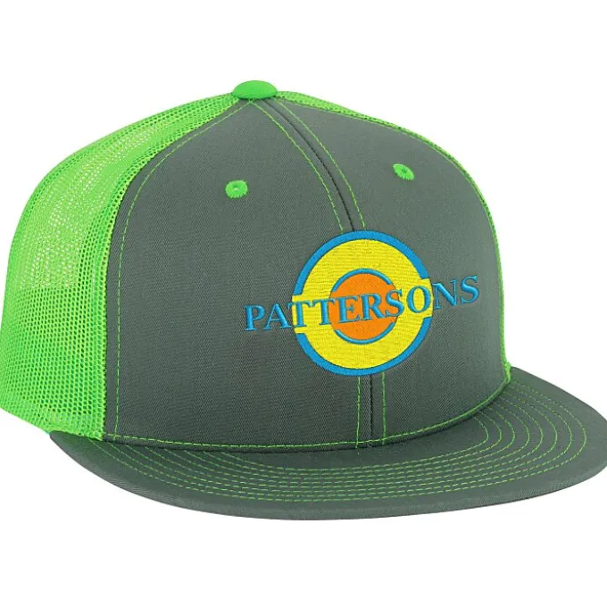 D-Series Trucker Snapback Cap
