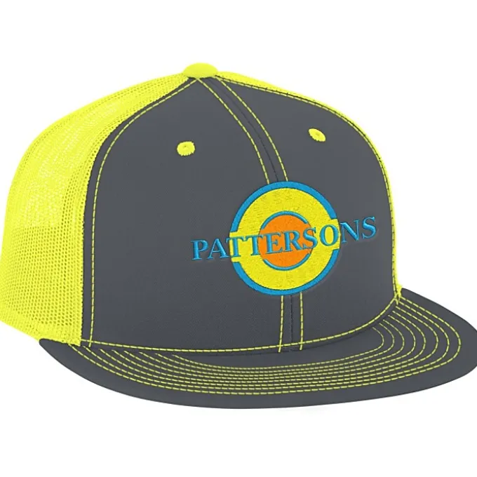 D-Series Trucker Snapback Cap