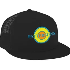 D-Series Trucker Snapback Cap