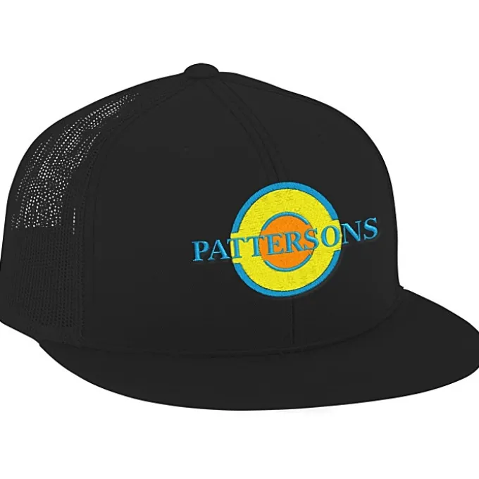 D-Series Trucker Snapback Cap