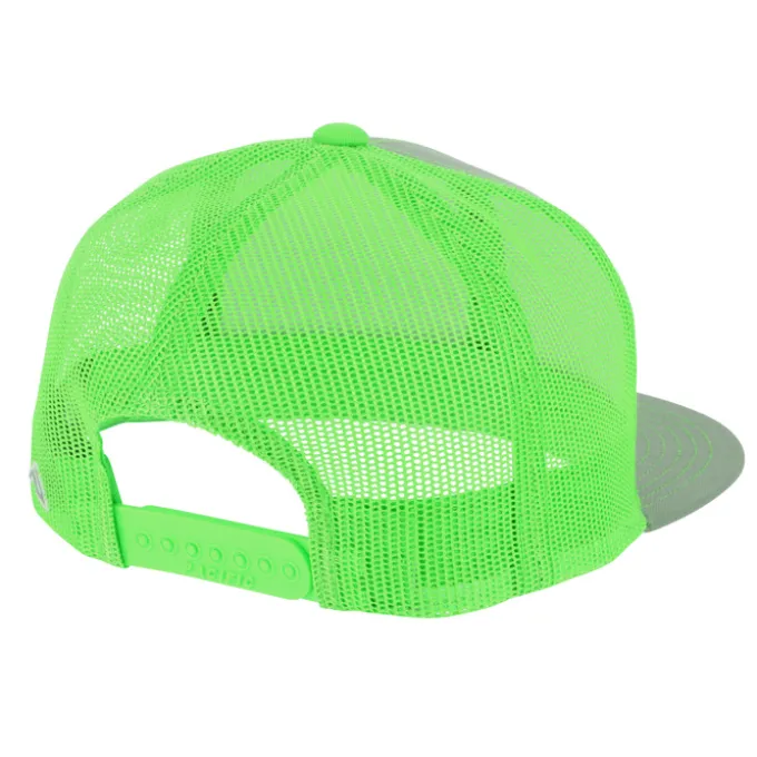D-Series Trucker Snapback Cap