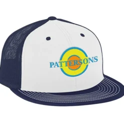 D-Series Trucker Snapback Cap