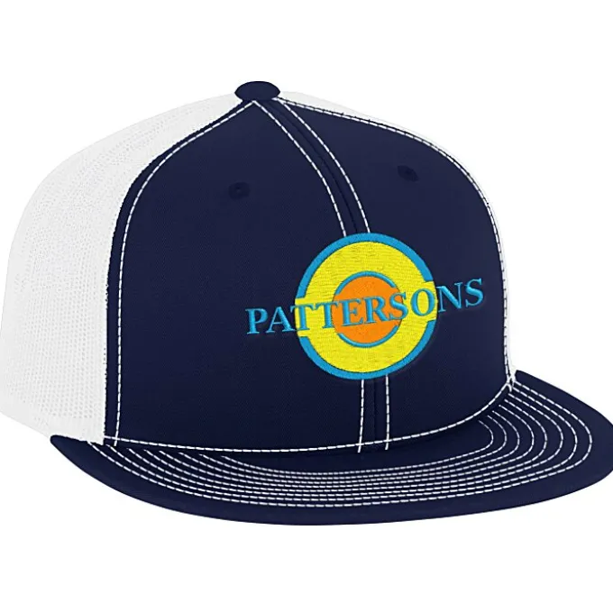 D-Series Trucker Snapback Cap