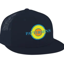 D-Series Trucker Snapback Cap