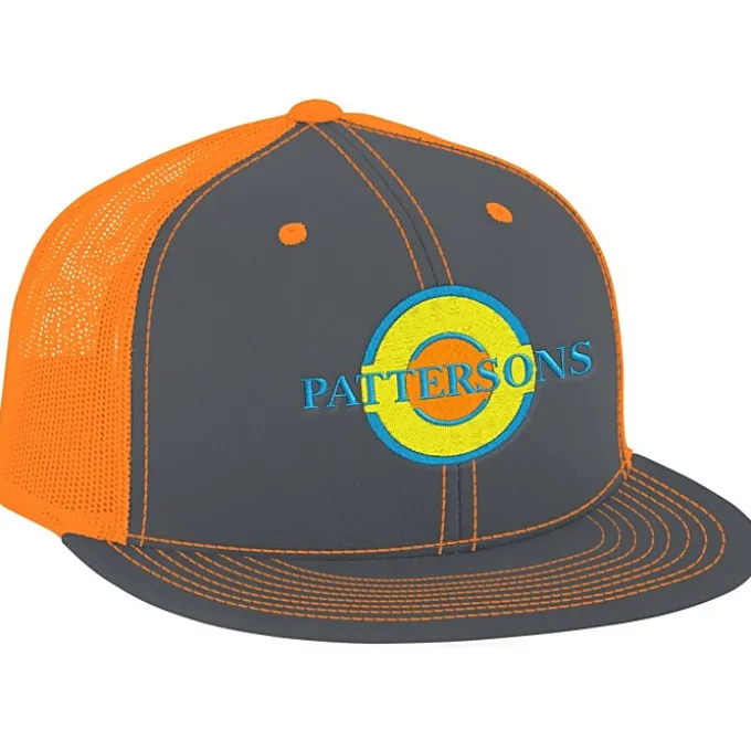 D-Series Trucker Snapback Cap