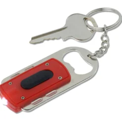 Dual Bottle Opener Key Light