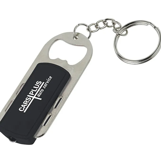Dual Bottle Opener Key Light - 24 hr