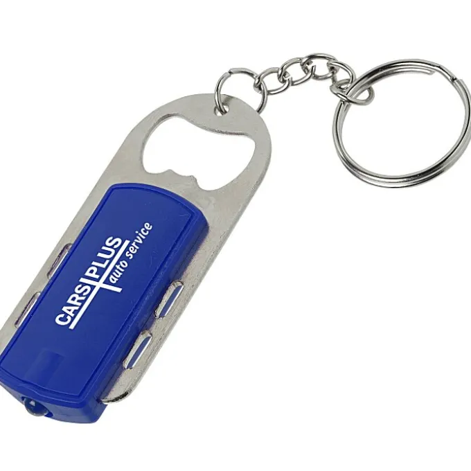 Dual Bottle Opener Key Light - 24 hr