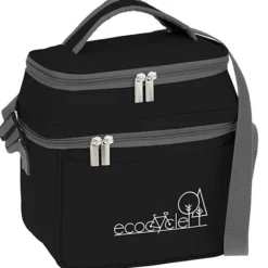 Dual Compartment 6-Can Cooler