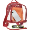 Dual Compartment Mini Backpack - Full Color