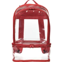 Dual Compartment Mini Backpack - Full Color