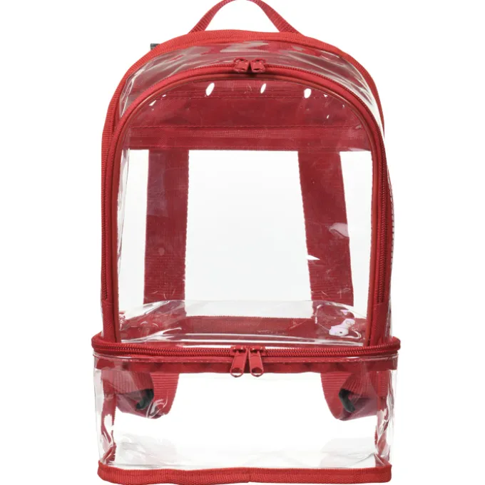 Dual Compartment Mini Backpack - Full Color