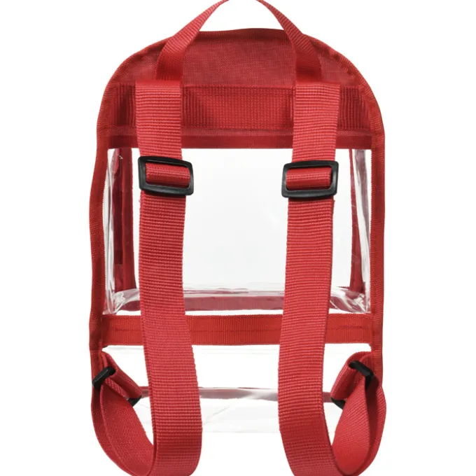 Dual Compartment Mini Backpack - Full Color