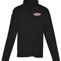 Dual-Knit 1/4-Zip Pullover - Men's