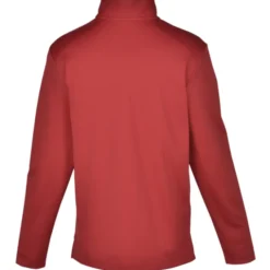 Dual-Knit 1/4-Zip Pullover - Men's