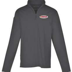 Dual-Knit 1/4-Zip Pullover - Men's