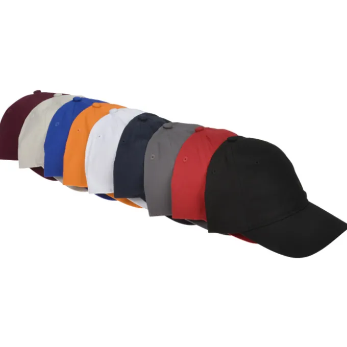 Dublin Unstructured Cotton Twill Cap