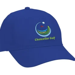 Dublin Unstructured Cotton Twill Cap