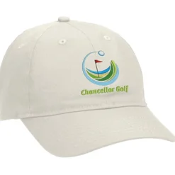 Dublin Unstructured Cotton Twill Cap