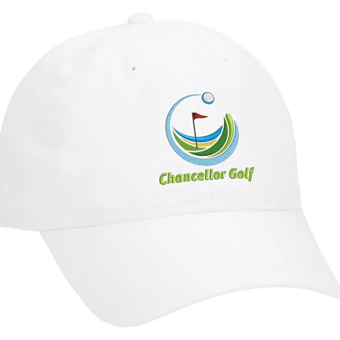 Dublin Unstructured Cotton Twill Cap - 24 hr