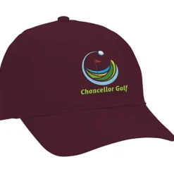 Dublin Unstructured Cotton Twill Cap - 24 hr