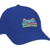 Dublin Unstructured Cotton Twill Cap - Full Color