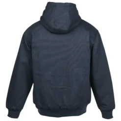 Duck Canvas Hooded Work Jacket