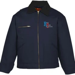 Duck Canvas Work Jacket