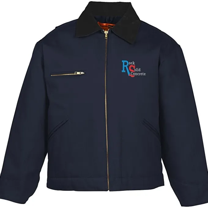 Duck Canvas Work Jacket