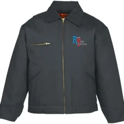 Duck Canvas Work Jacket