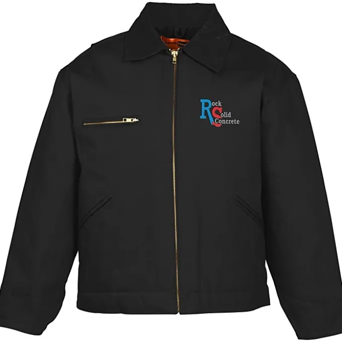 Duck Canvas Work Jacket